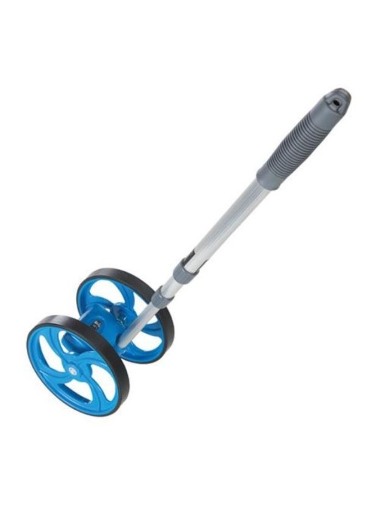 Odometre roue de mesure Silverline 868393 avec sacoche de transport