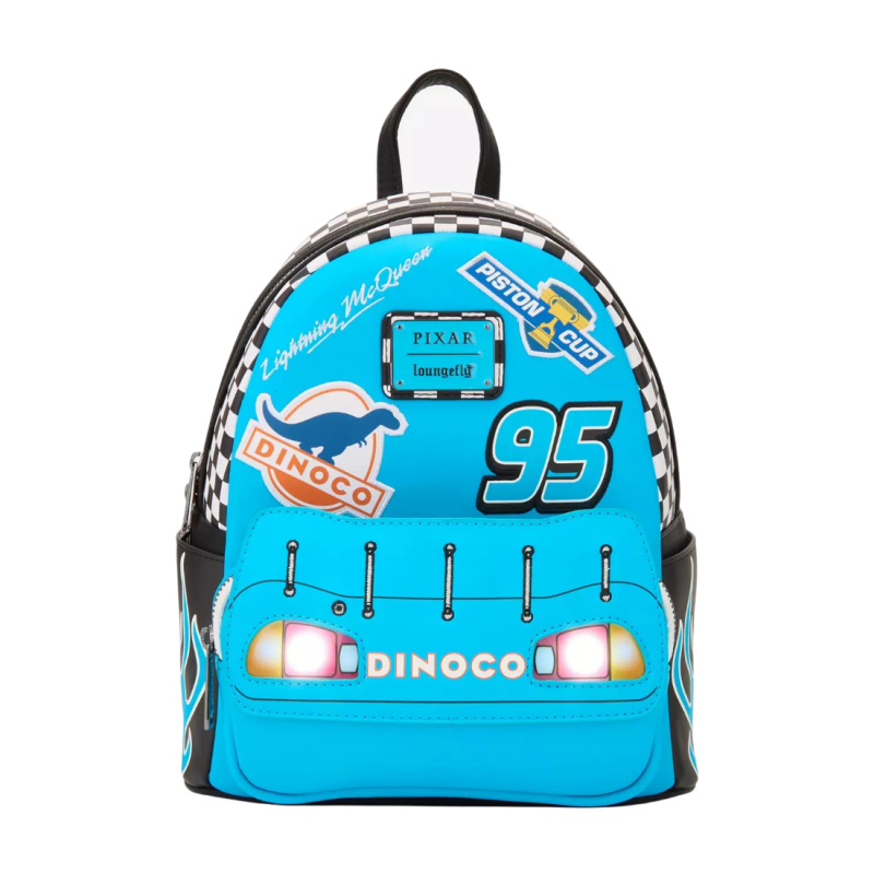 Sac à dos Dinoco Cars LOUNGEFLY