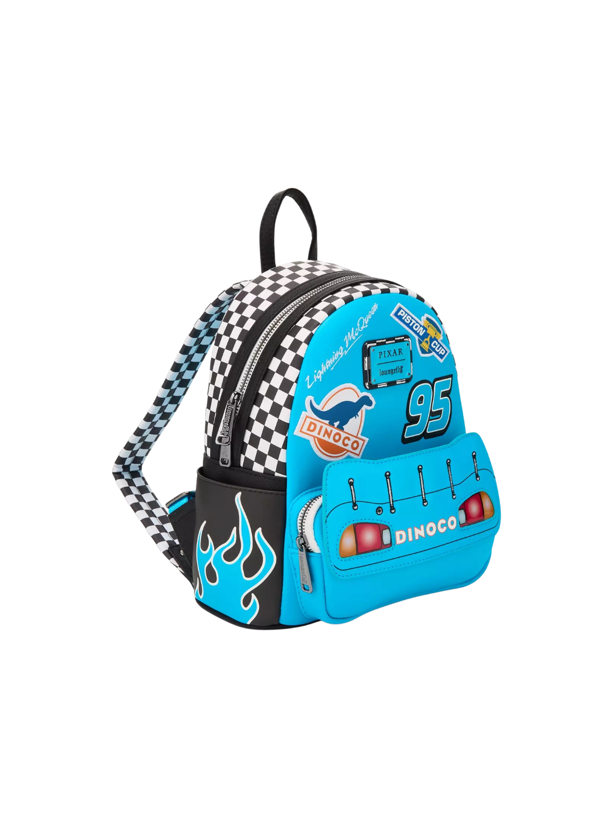 Sac à dos Dinoco Cars LOUNGEFLY