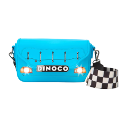 Sac bandoulière Dinoco Cars Import LOUNGEFLY