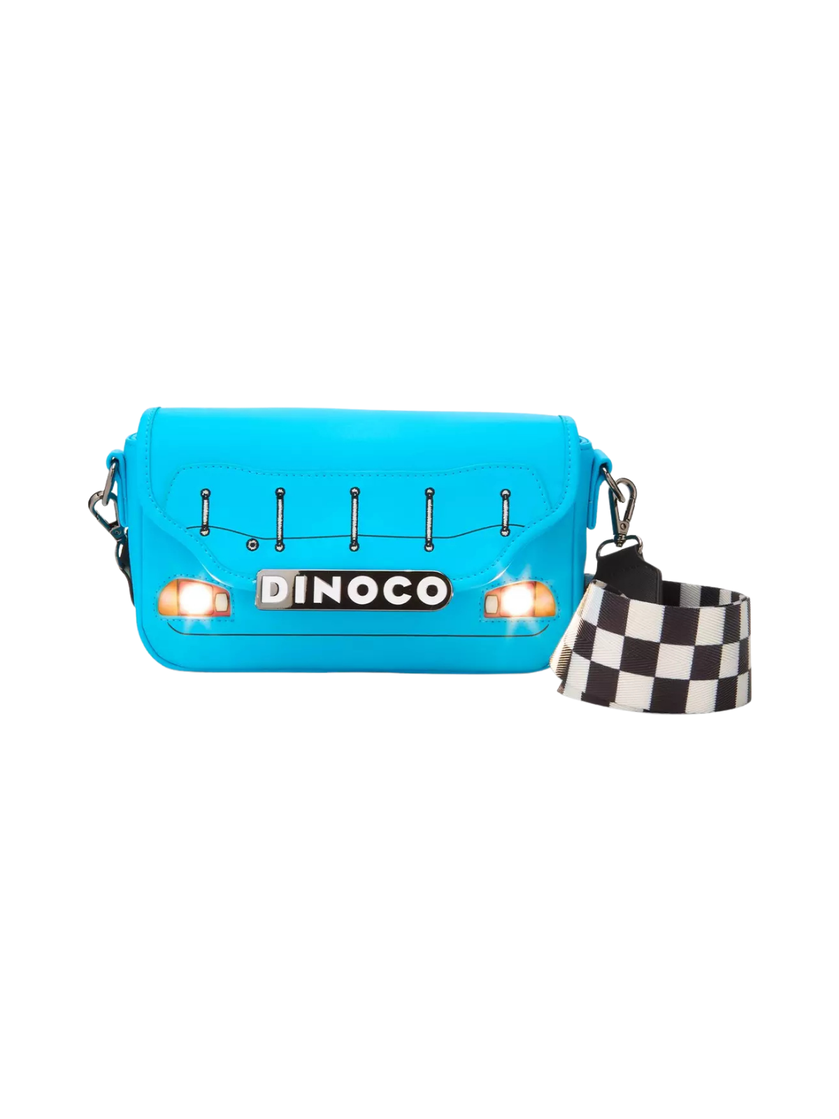 Sac bandoulière Dinoco Cars Import LOUNGEFLY