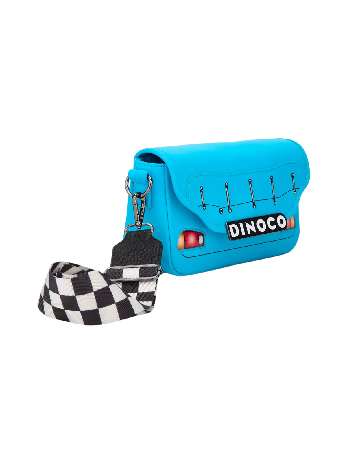 Sac bandoulière Dinoco Cars Import LOUNGEFLY