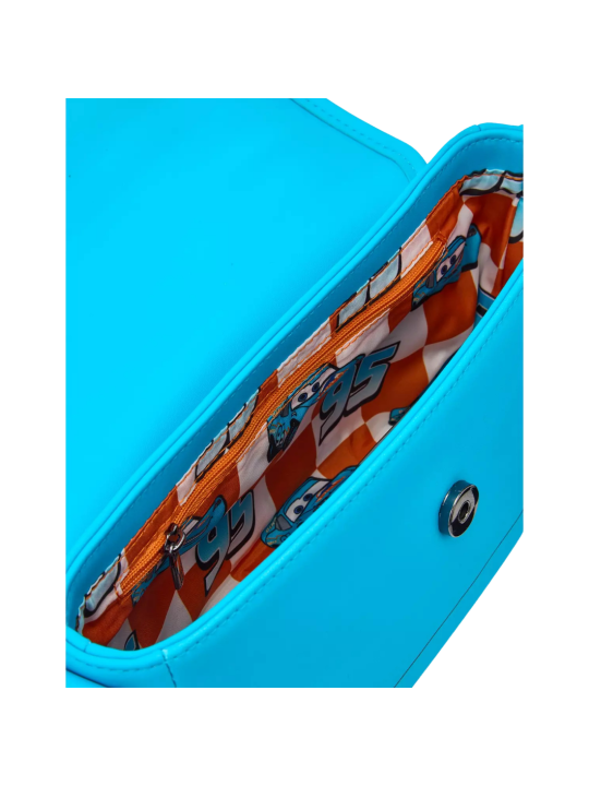 Sac bandoulière Dinoco Cars Import LOUNGEFLY