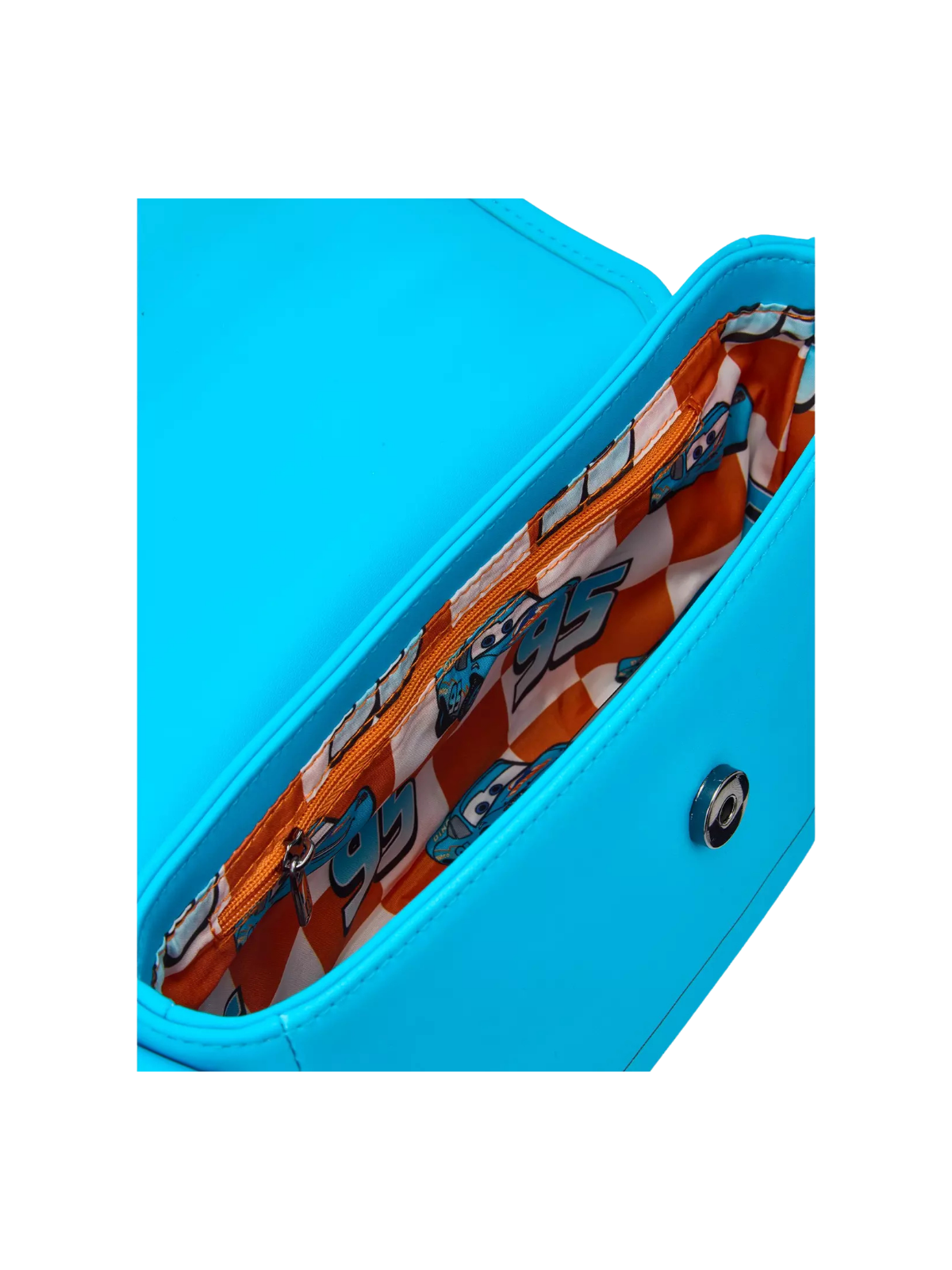 Sac bandoulière Dinoco Cars Import LOUNGEFLY