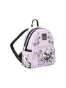 Sac à dos Jack et Sally Fleuri l'étrange Noël de Mr Jack LOUNGEFLY