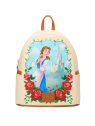 Sac à dos Château La Belle et la Bête LOUNGEFLY