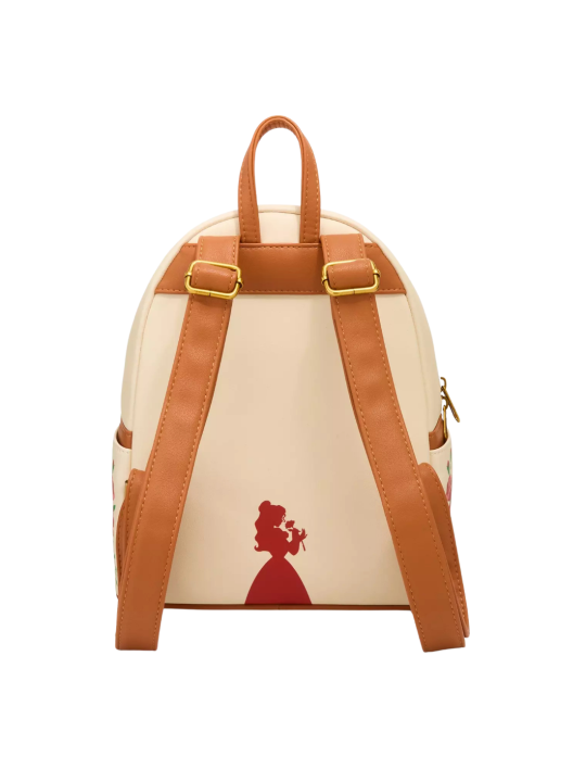 Sac à dos Château La Belle et la Bête LOUNGEFLY