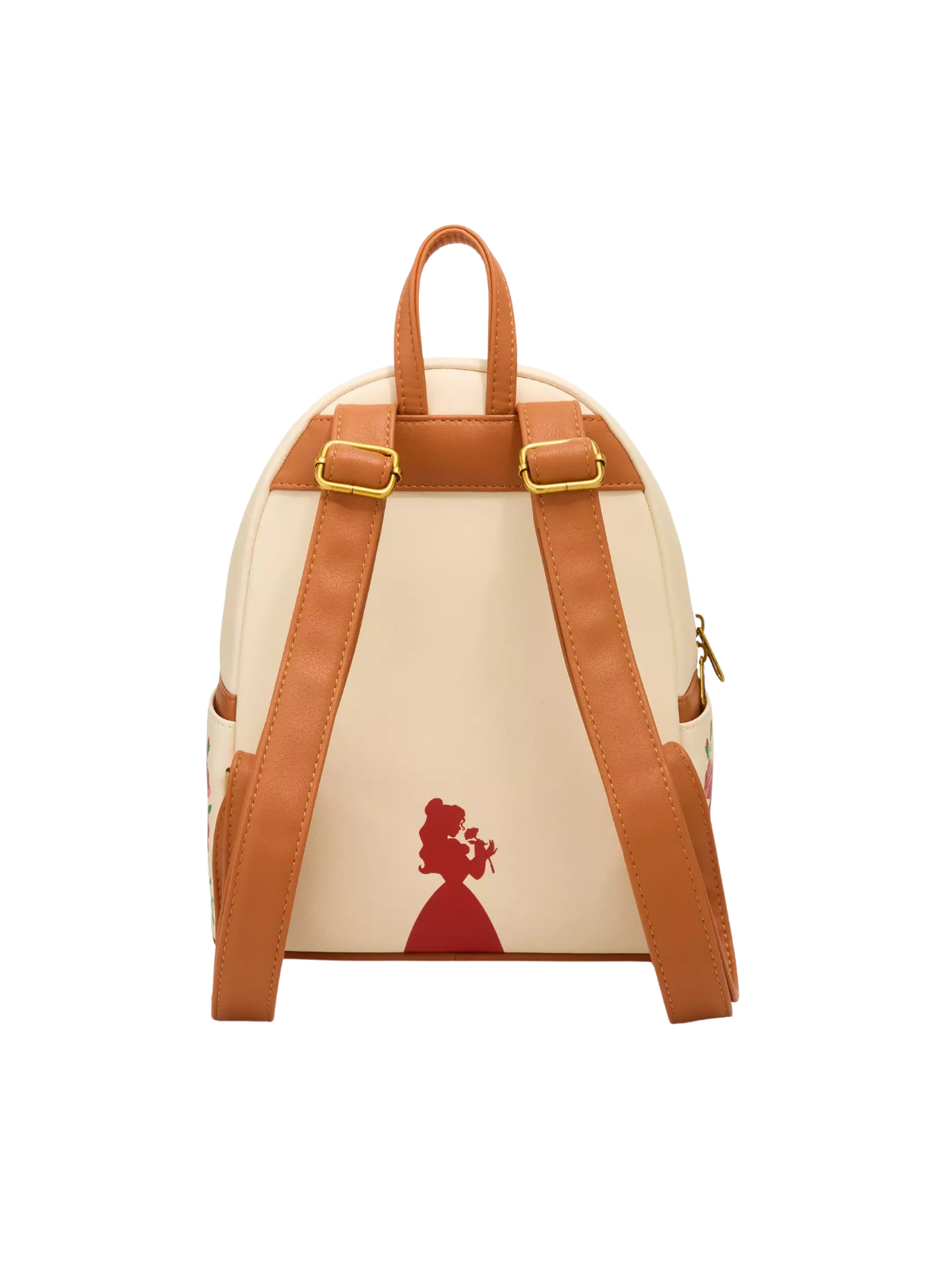 Sac à dos Château La Belle et la Bête LOUNGEFLY