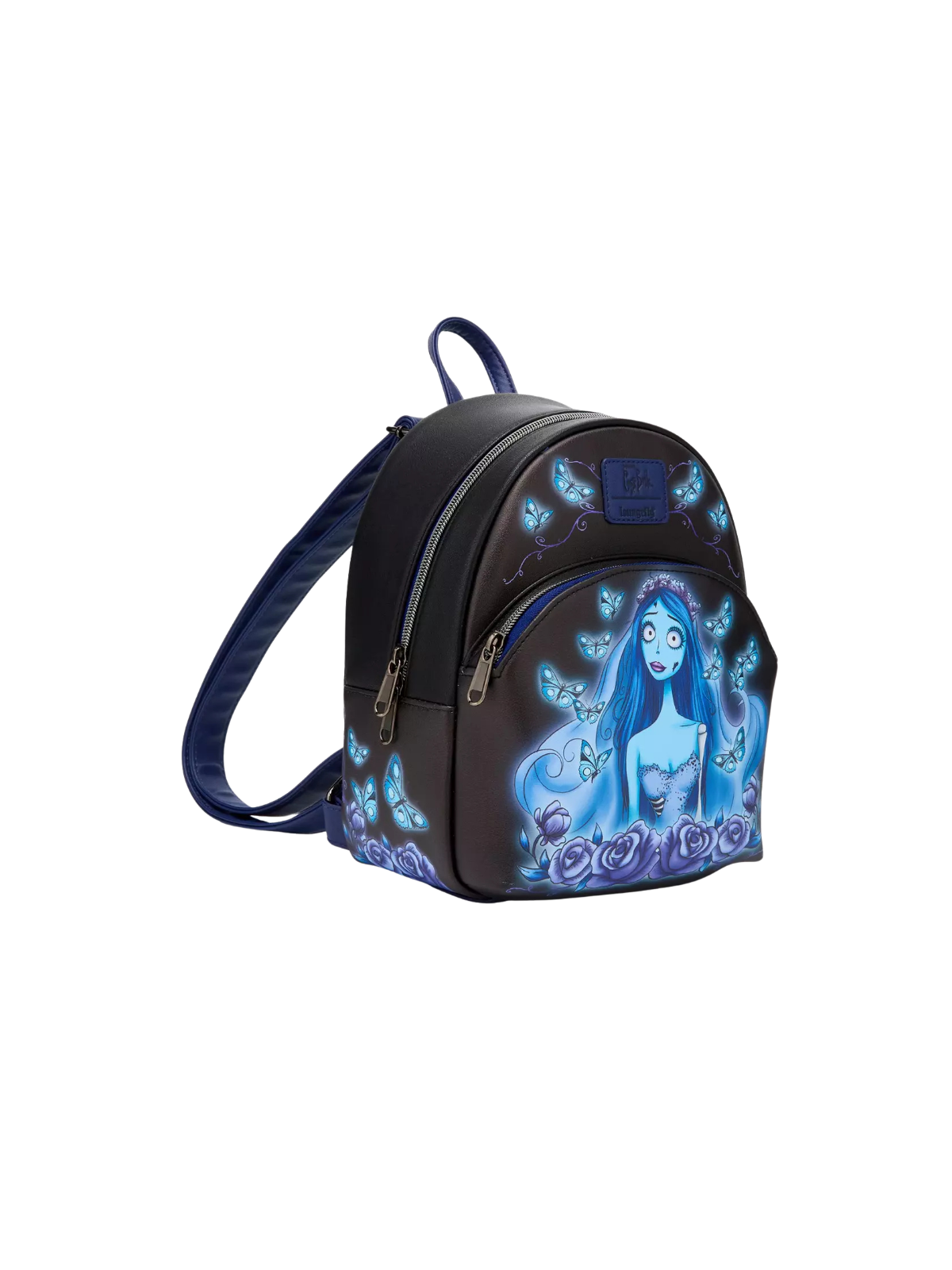 Sac à dos Emily Butterfly Corpse Bride Les Noces funèbres LOUNGEFLY