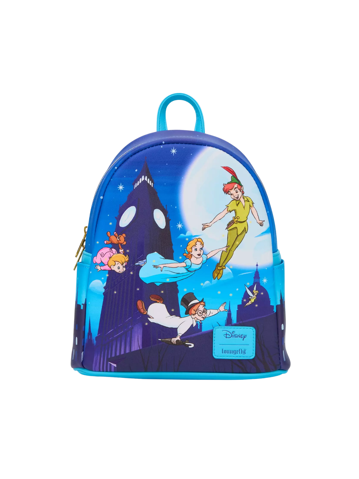 Sac à dos Night Flight Peter Pan LOUNGEFLY