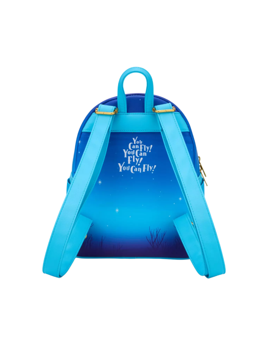 Sac à dos Night Flight Peter Pan LOUNGEFLY