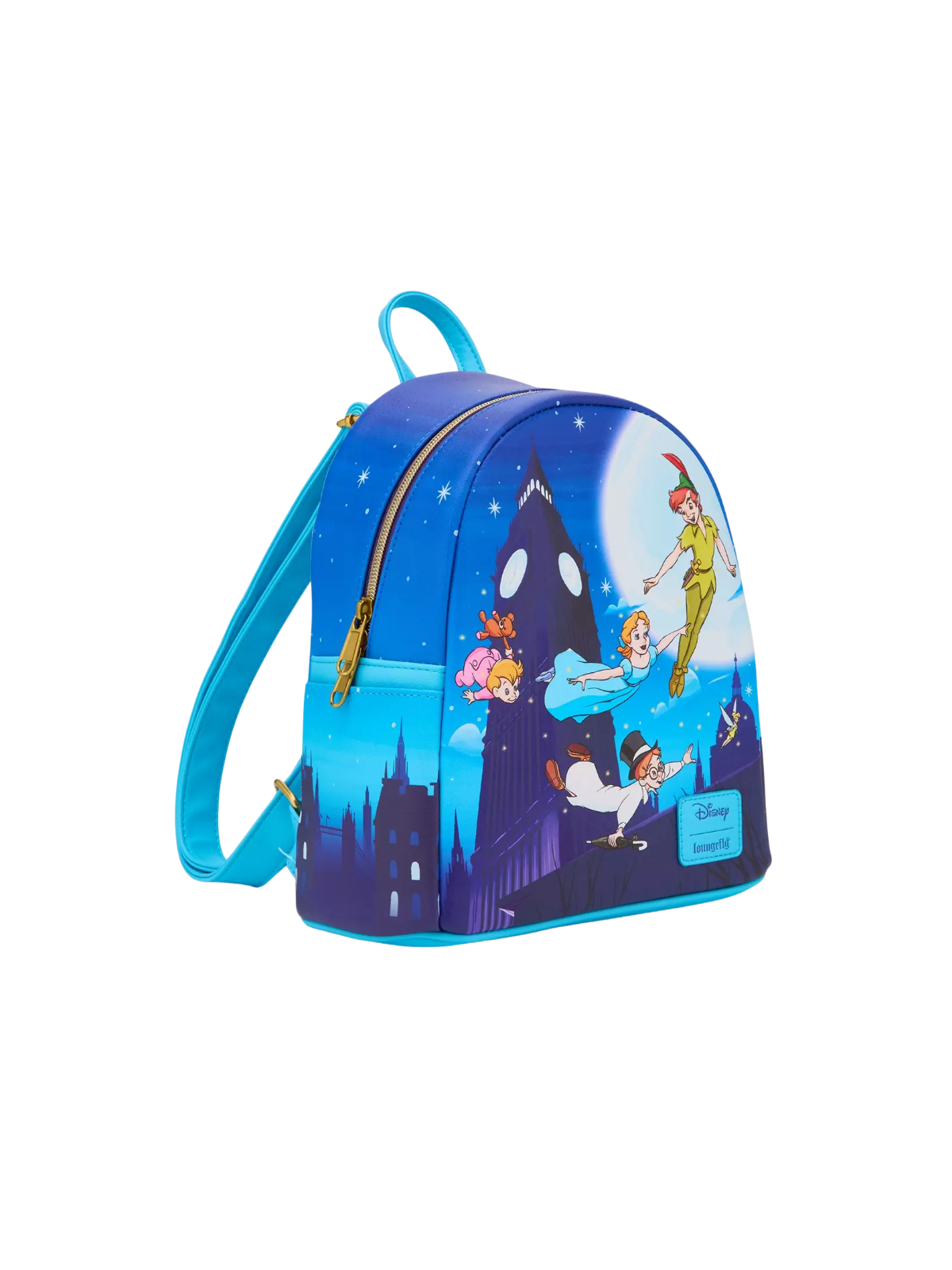 Sac à dos Night Flight Peter Pan LOUNGEFLY
