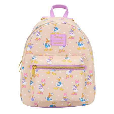 Sac à dos Donald et Daisy Classique LOUNGEFLY