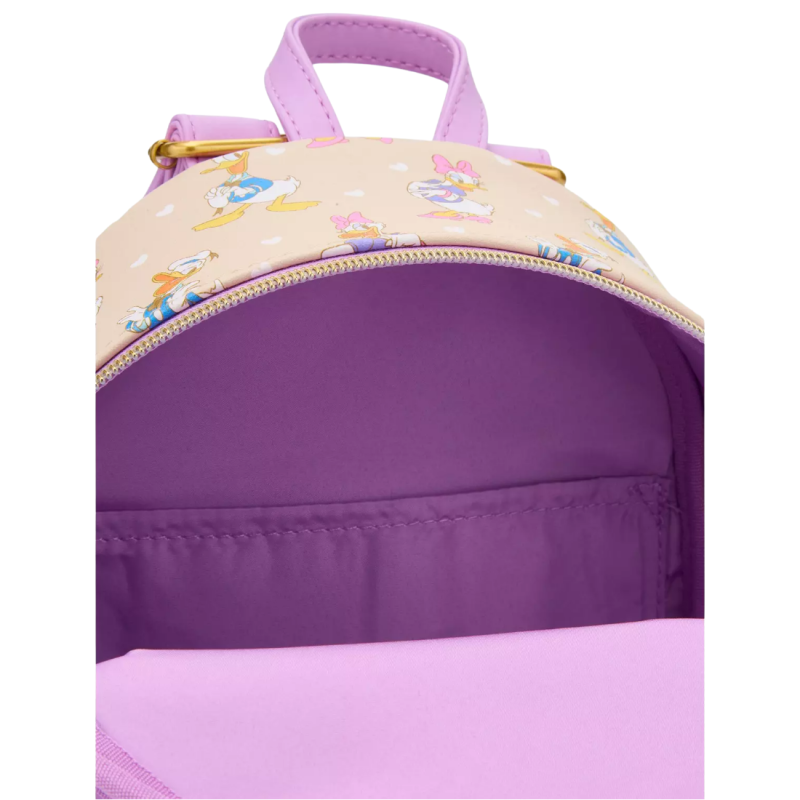 Sac à dos Donald et Daisy Classique LOUNGEFLY
