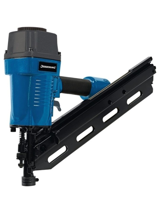 Cloueuse pneumatique - SILVERLINE 282400