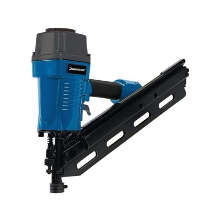 Cloueuse pneumatique - SILVERLINE 282400