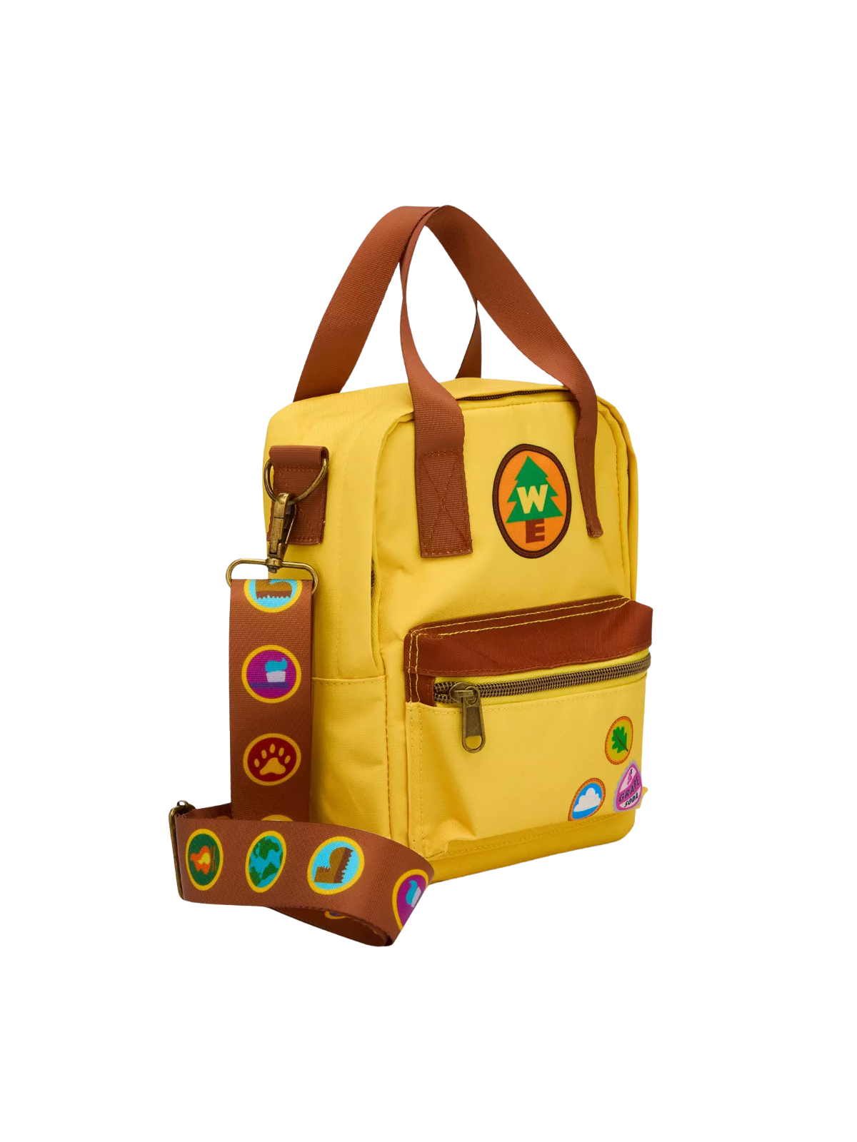 Sac bandoulière Russel Wilderness Explorer Là Haut LOUNGEFLY