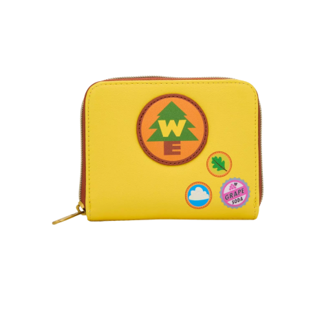 Portefeuille Russel Wilderness Explorer Là Haut LOUNGEFLY