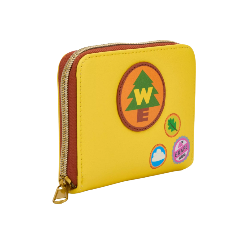 Portefeuille Russel Wilderness Explorer Là Haut LOUNGEFLY