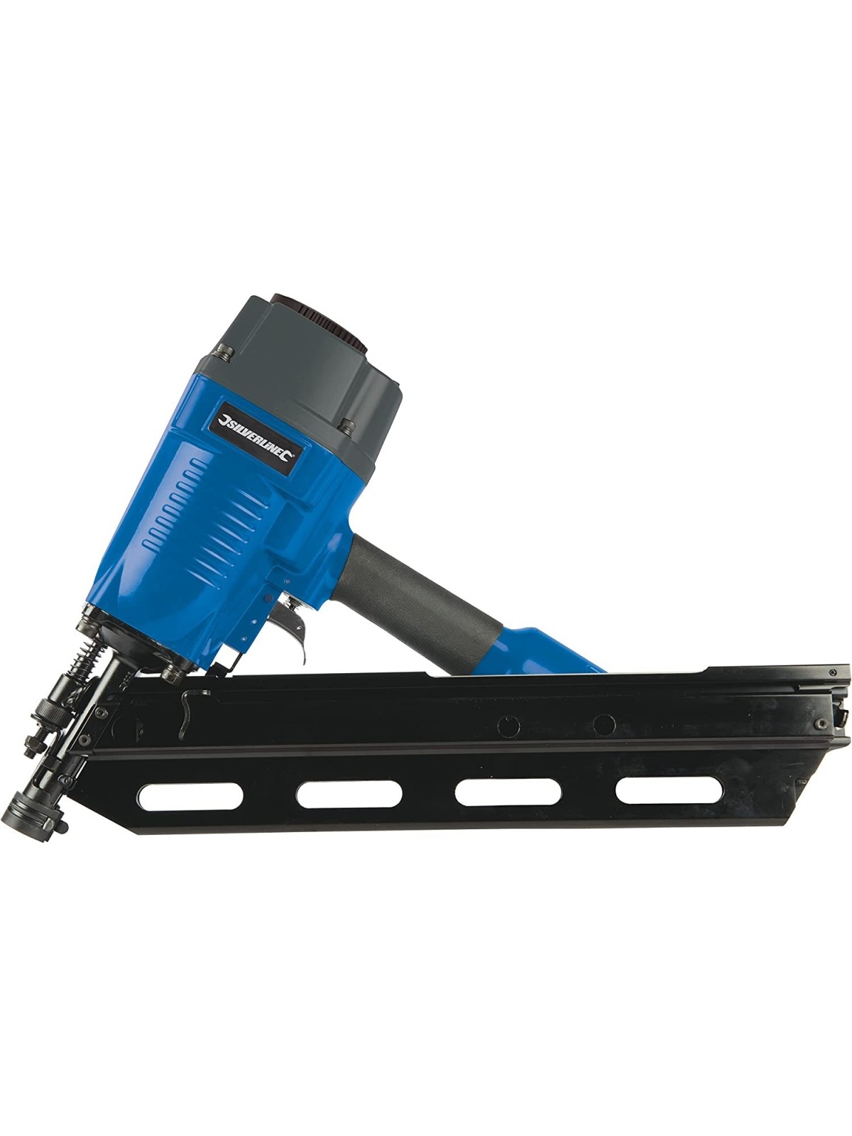 Cloueuse pneumatique - SILVERLINE 282400