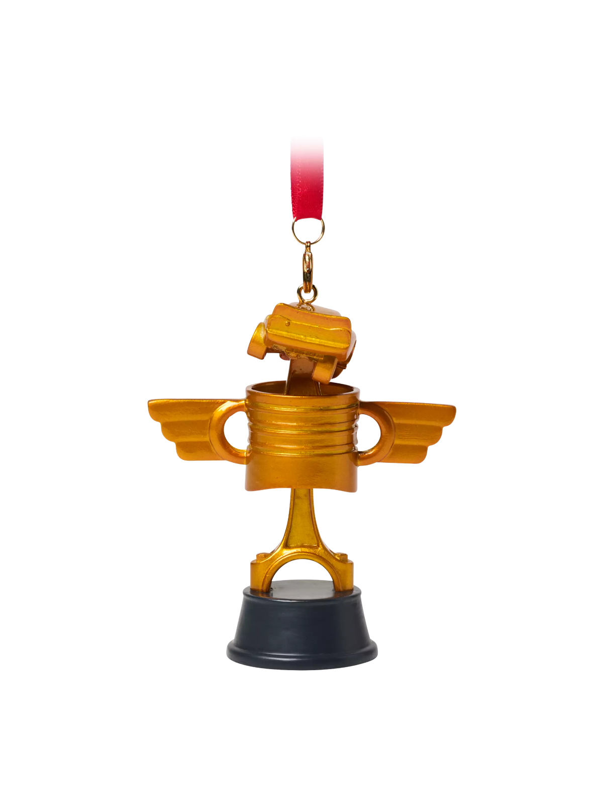 Ornement Trophée de la Piston Cup de Lightning McQueen