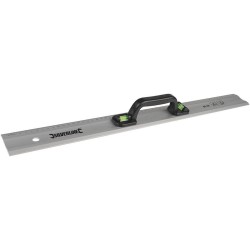 Règle avec niveaux 90 cm - SILVERLINE 571509
