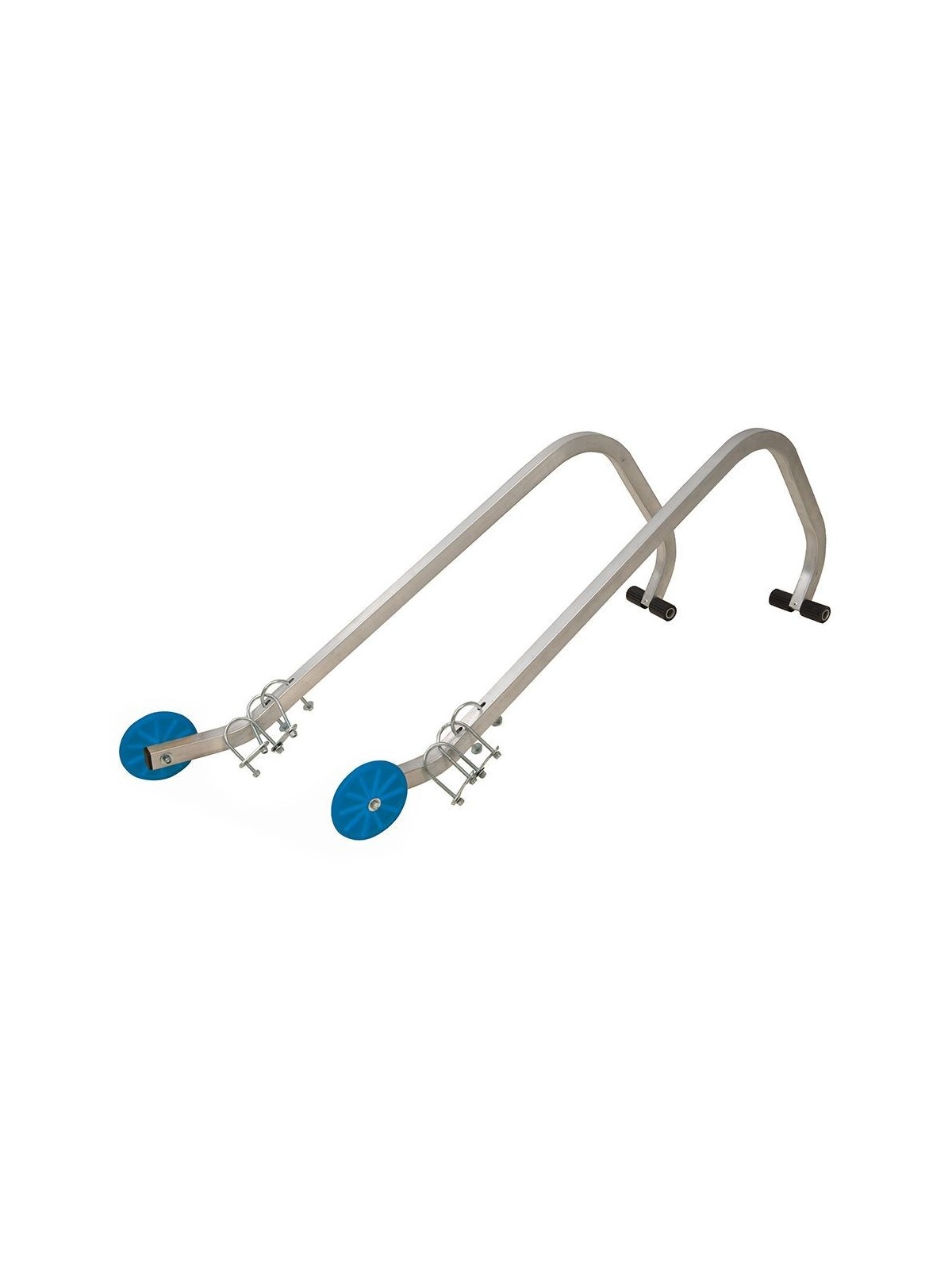 Crochets de faîtage pour échelle SILVERLINE 336094