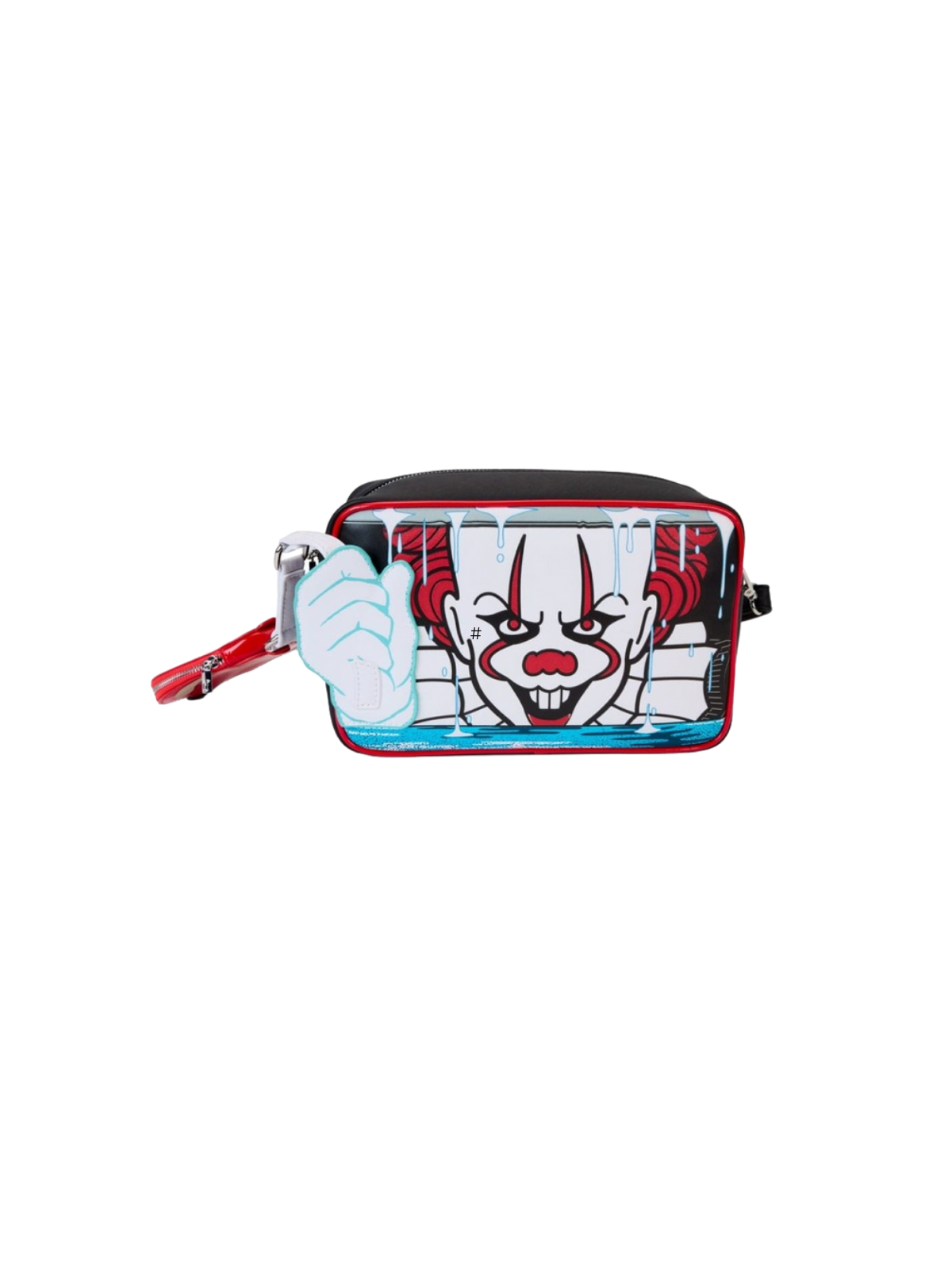Sac à bandoulière Pennywise ballon CA LOUNGEFLY