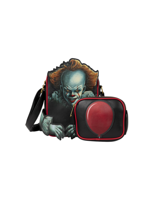 Sac à bandoulière Pennywise CA LOUNGEFLY