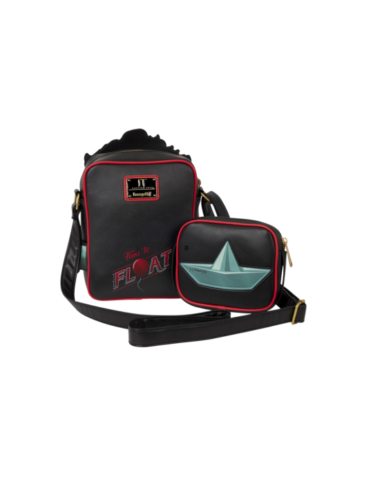 Sac à bandoulière Pennywise CA LOUNGEFLY