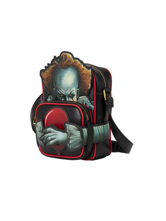 Sac à bandoulière Pennywise CA LOUNGEFLY