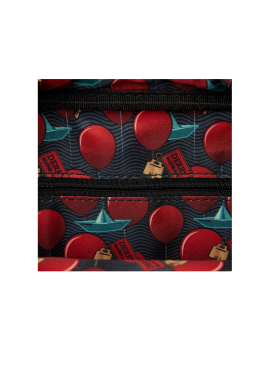 Sac à bandoulière Pennywise CA LOUNGEFLY