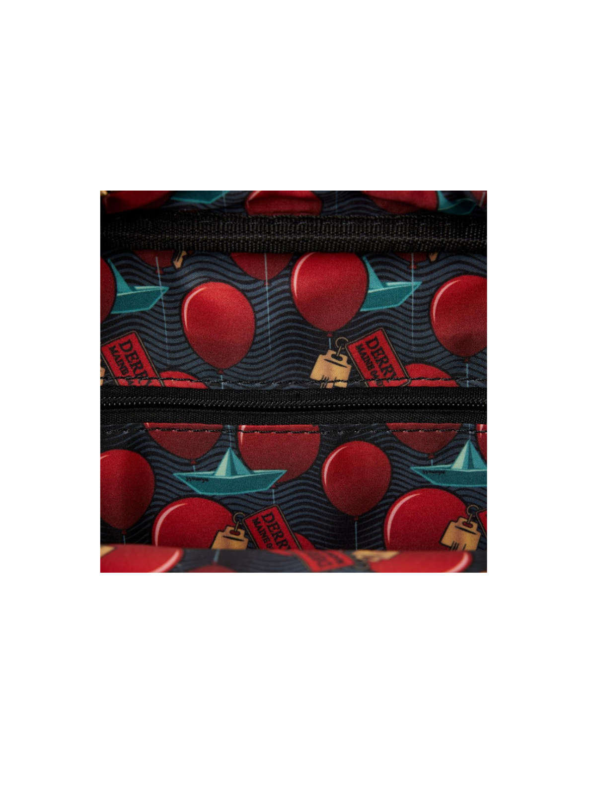 Sac à bandoulière Pennywise CA LOUNGEFLY
