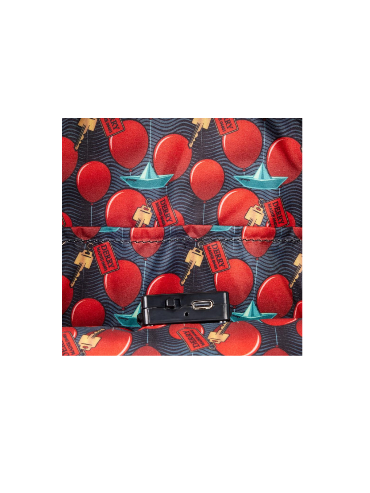 Sac à dos Pennywise CA LOUNGEFLY