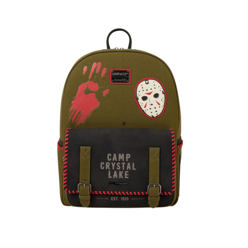 Sac à dos Vendredi 13 LOUNGEFLY
