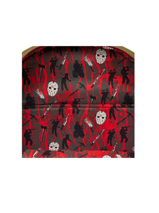 Sac à dos Vendredi 13 LOUNGEFLY