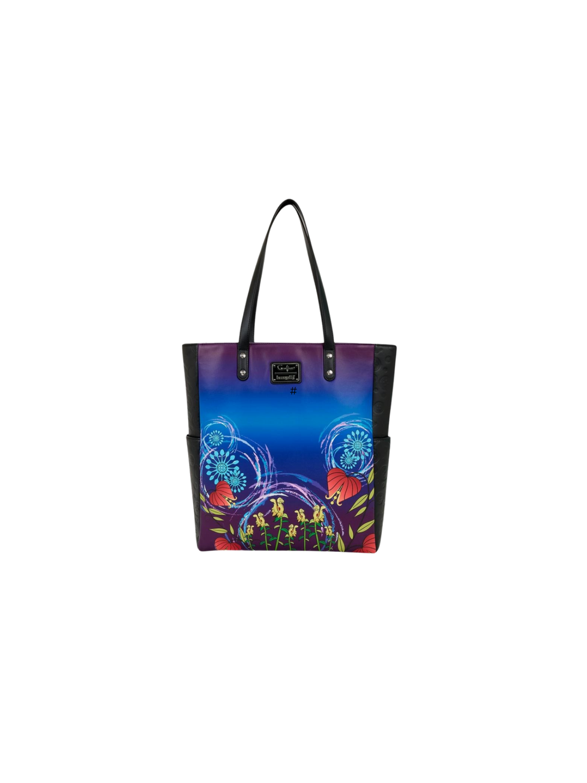 Totebag Laika Coraline LOUNGEFLY