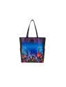 Totebag Laika Coraline LOUNGEFLY
