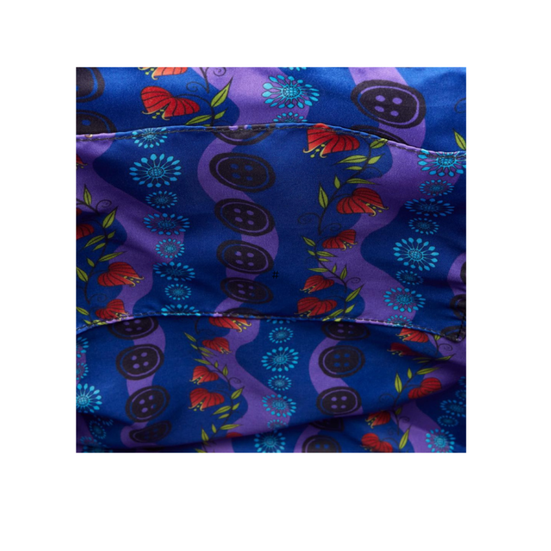 Totebag Laika Coraline LOUNGEFLY