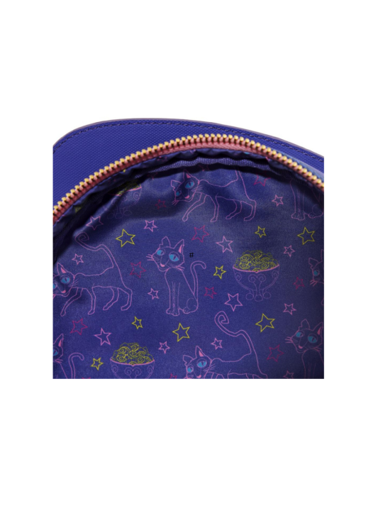 Sac à dos Etoiles cosplay Coraline LOUNGEFLY