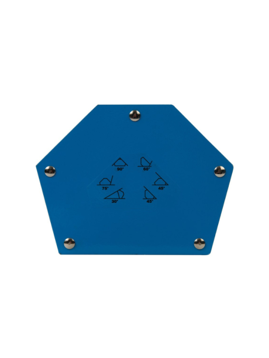 Aimant de soudage - SILVERLINE 529011