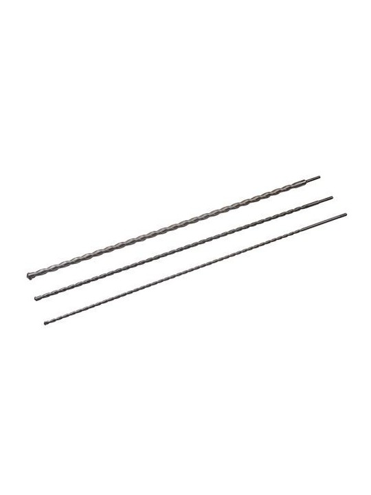 Mèches béton 3 pcs - SILVERLINE 125628