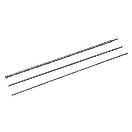 Mèches béton 3 pcs - SILVERLINE 125628