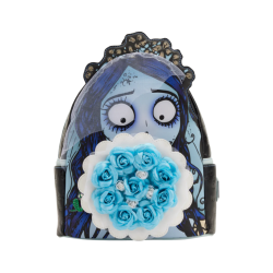 Sac à dos Emilie bouquet Les Noces Funebres LOUNGEFLY