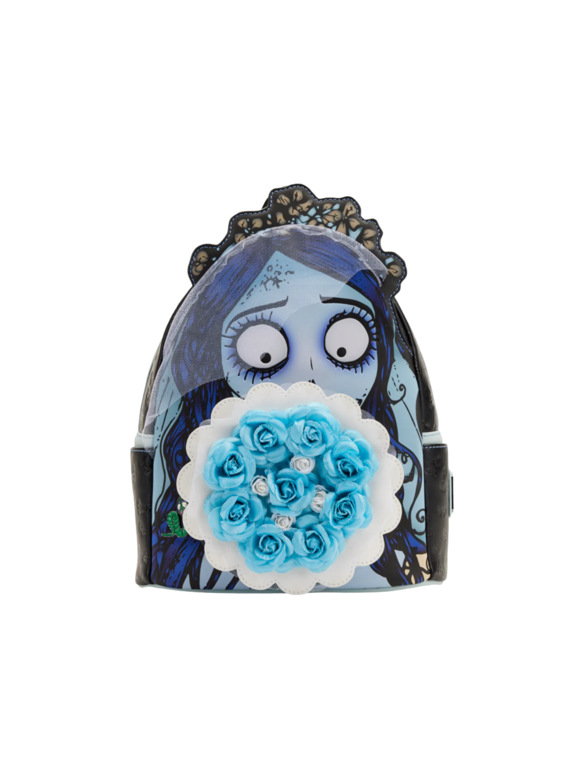Sac à dos Emilie bouquet Les Noces Funebres LOUNGEFLY