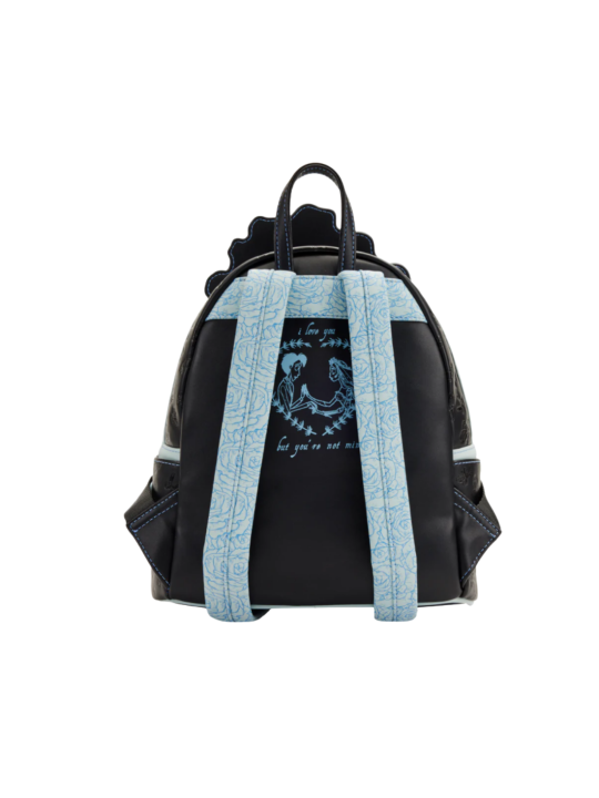 Sac à dos Emilie bouquet Les Noces Funebres LOUNGEFLY