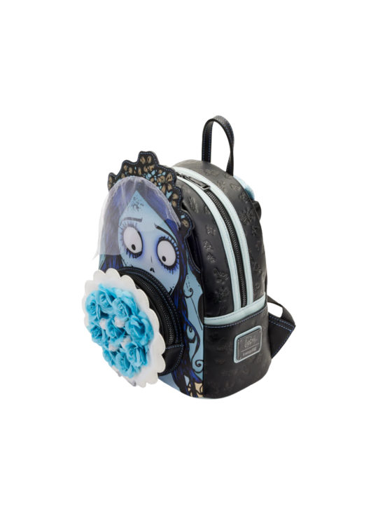 Sac à dos Emilie bouquet Les Noces Funebres LOUNGEFLY