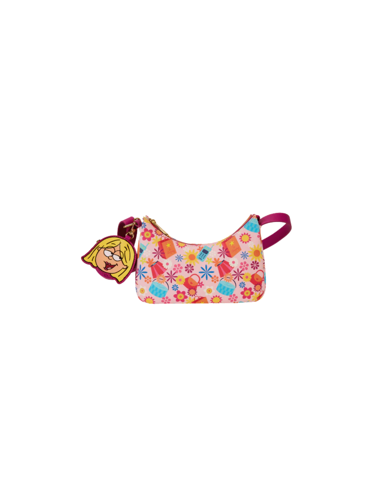 Sac à bandoulière Lizzie McGuire LOUNGEFLY