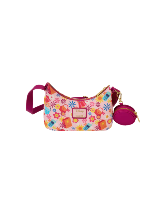 Sac à bandoulière Lizzie McGuire LOUNGEFLY