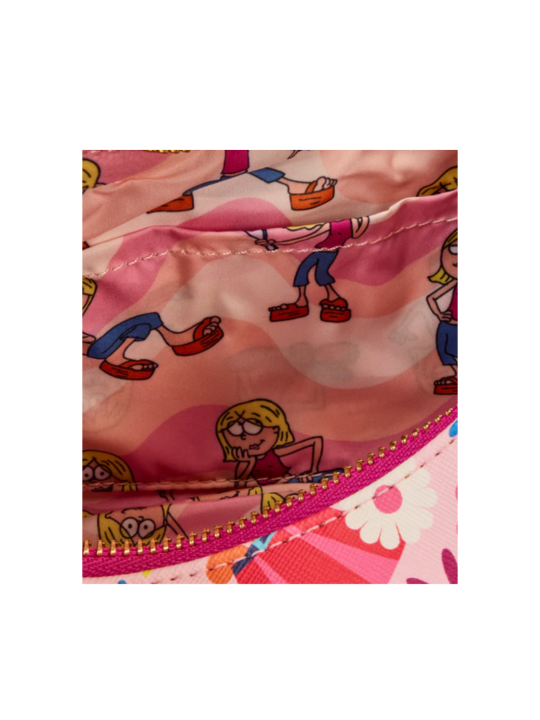 Sac à bandoulière Lizzie McGuire LOUNGEFLY